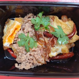 ไข่ลูกสะใภ้ทรงเครื่อง