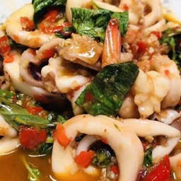 กะเพราทะเล