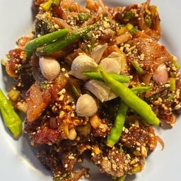 ก้อยหมู