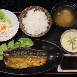 ชุดเซทซาบะย่าง