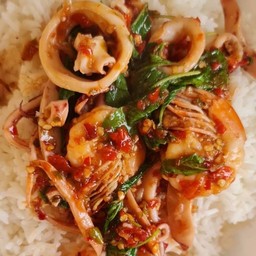 พริกแกงทะเล