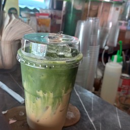กาแฟ เอสเพรสโซ่ มัทฉะ