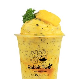 มะม่วง เสาวรส สมูทตี้