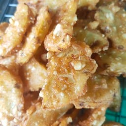 สัปปะรดทอด