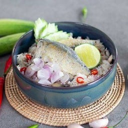 ข้าวปลาทูแกะ