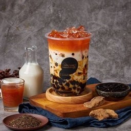 ชาไทยคาราเมล