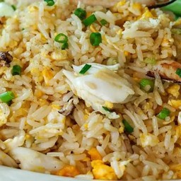 ข้าวผัดปู