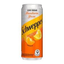 Scheweppes Yuzu