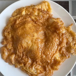 ข้าวไข่เจียวหมูสับ