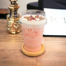 ชานมกุหลาบ