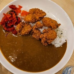MIKURA CURRY ศูนย์การประชุมแห่งชาติสิริกิติ์