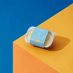 Bake Milk And Cheese