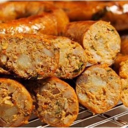 ข้าวเหนียวไส้อั่ว