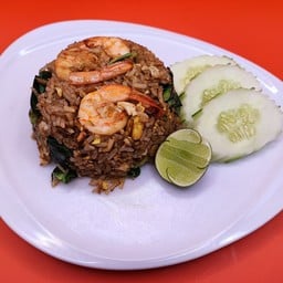 ข้าวผัดกุ้ง