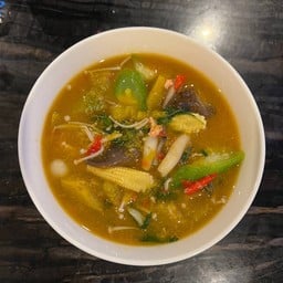 ครัวหลังบ้าน ลำลูกกา