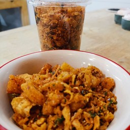 น้ำพริกกากหมู