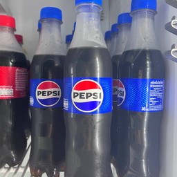 เป๊ปซี่ มีน้ำตาล (ขวด)