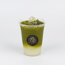 ชาเขียว เย็น