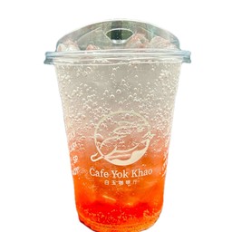 แตงโมโซดาWatermelon Soda