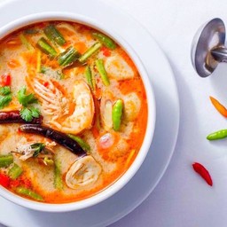 ต้มยำกุ้ง