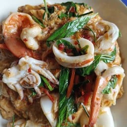 ครัวฟีรอส อาหารฮาลาล (Firos halal food) หทัยราษฏร์