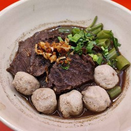 เกาเหลาเนื้อเปื่อย