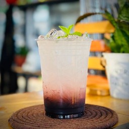 อิตาเลี่ยนโซดา กลิ่นองุ่น