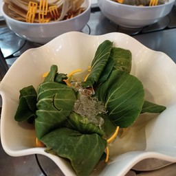 ผักฮ่องเต้