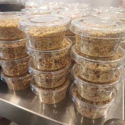 ถั่วป่นคั่ว