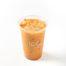 ชานม เย็น