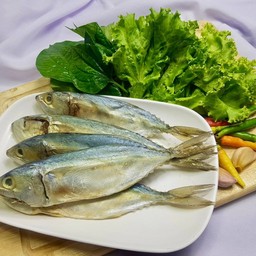 ปลาทูเค็ม