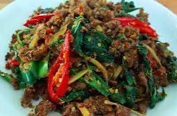 Stir-fried Spicy Quail