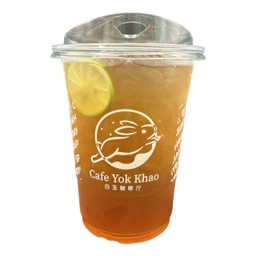 ชามะนาวLEMON TEA