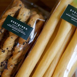 ขนมขาไก่ breadsticks