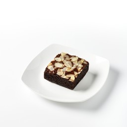 บราวนี่อัลมอนด์