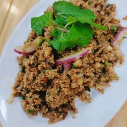 ลาบปลาดุก