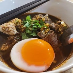 ก๋วยเตี๋ยวเรือหมู(ไม่รวมไข่)