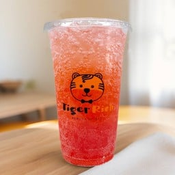 สตรอเบอร์รี่โซดา