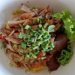 ก๋วยเตี๋ยวแห้ง