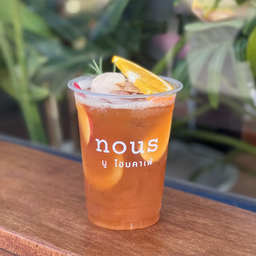 ชาผลไม้รวม Sunshine