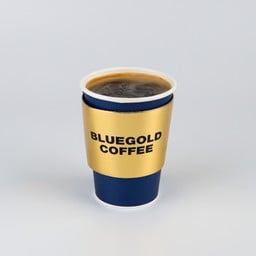 กาแฟขี้ชะมด อเมริกาโน่ ร้อน