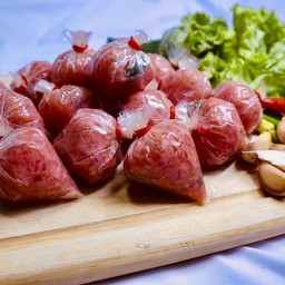 แหนมตุ้มใหญ่