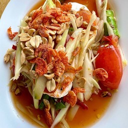 ตำไทย