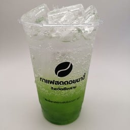 กีวี่โซดา