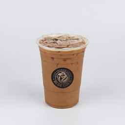 กาแฟขี้ชะมด มอคค่า เย็น