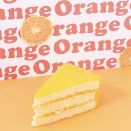 ORANGE ORANGE Cake