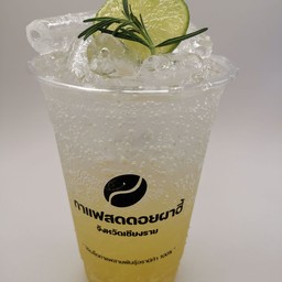 น้ำผึ้งมะนาวโซดา