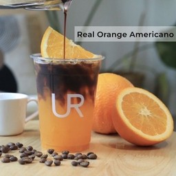 Real Orange Americano