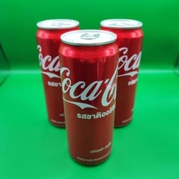 โค้กกระป๋อง