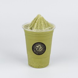 ชาเขียวนม ปั่น